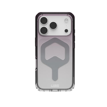 UAG Plyo Mgsafe Case for iPhone 17 Pro - Black/Clear Ombre